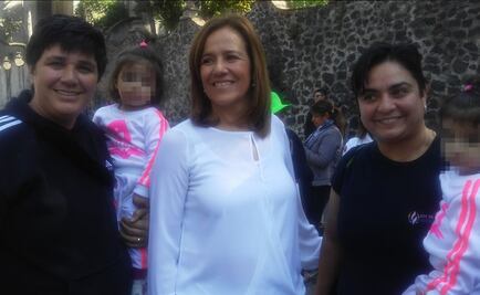 Evita Margarita Zavala video con familia LGBTTTI