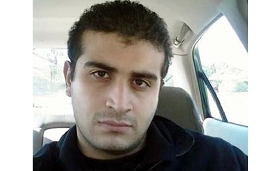 Omar Mateen, el autor de la matanza en el club nocturno Pulse (Foto: AP)