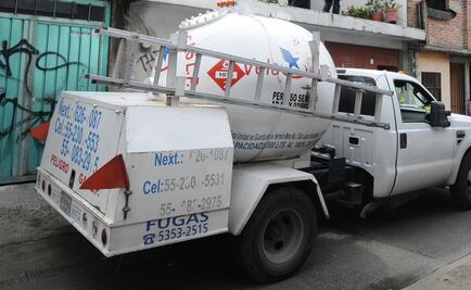 Distribuidores de gas LP solicitan a Sheinbaum reunión para discutir nueva tarifa; precio cumple seis meses congelado