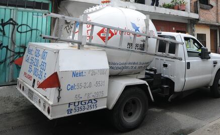 Durante los últimos 6 años, CRE ha aplicado mínimas sanciones a permisionarios de gas LP