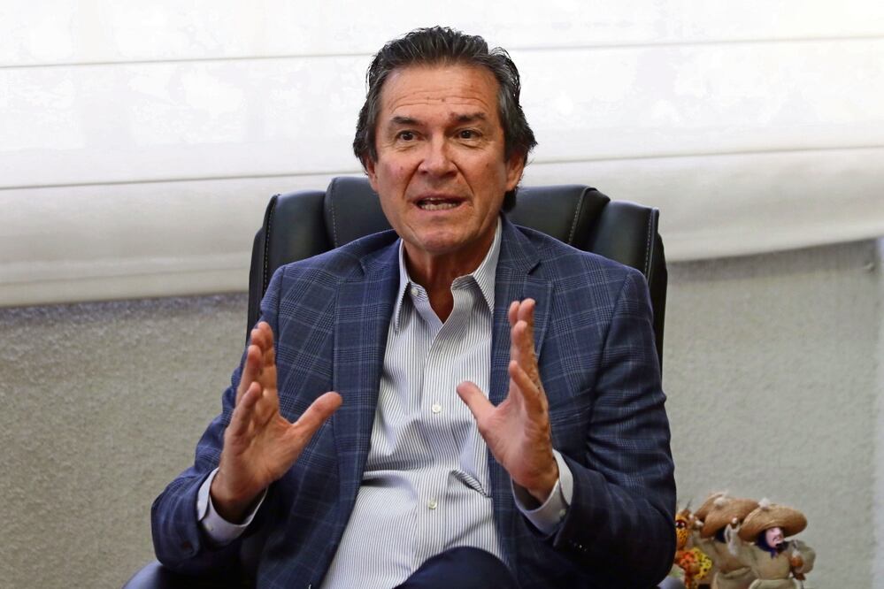 Foto: Carlos Mejía / EL UNIVERSAL