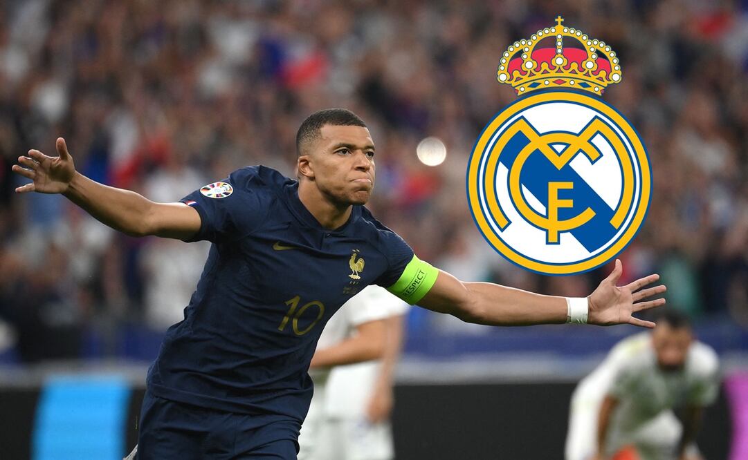 Kylian Mbappé sería nuevo jugador del Real Madrid / Foto: Especiales