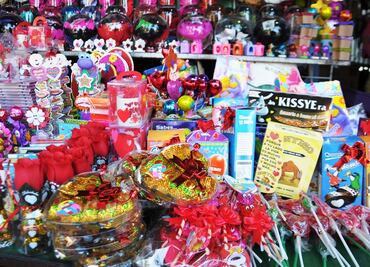 Canaco CDMX prevé derrama económica de más de 5 mil mdp por Día de San Valentín