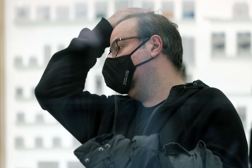 La inmunidad híbrida ha sido estudiada desde que se autorizó la aplicación de las primeras vacunas antiCovid. Foto: AFP / Spencer Platt