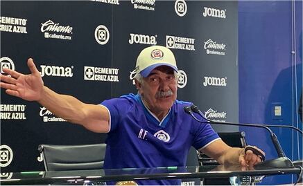 Tuca feliz por la desaparición del repechaje: “volver a los ocho, es lo más adecuado”