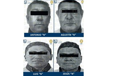 Como pandilla; a proceso, cuatro policías de tránsito