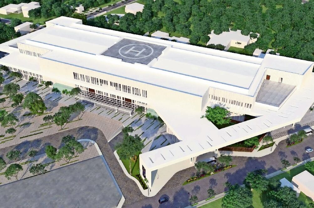 El edificio para realizar congresos en Yucatán es cómodo para los usuarios, se integra plenamente a la lógica urbana de Mérida y es viable económicamente. (FOTO: ARCHIVO EL UNIVERSAL)