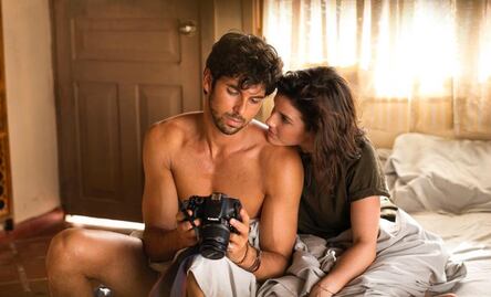 La miniserie subida de tono en Netflix que te atrapará de inicio a fin