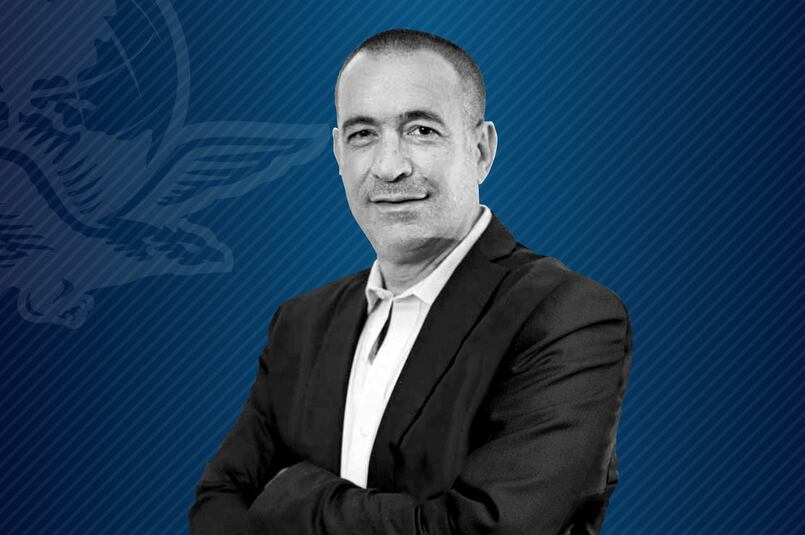 Articulista Mauricio Meschoulam. Foto: EL UNIVERSAL