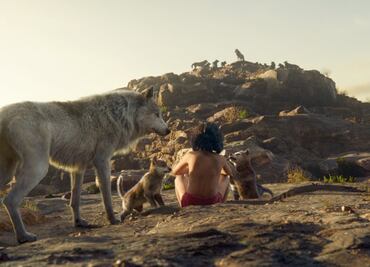 "El libro de la selva" debuta con más de 100 mdd