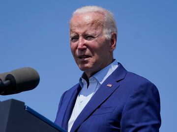 Joe Biden ordena ondear banderas a media asta por tiroteo en California que dejó 10 muertos