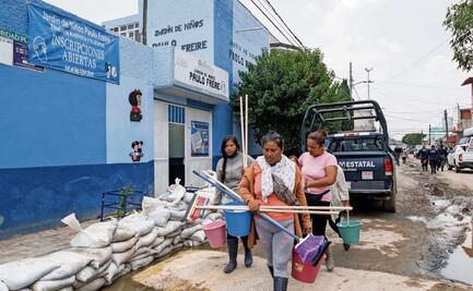 Iniciarán clases en una biblioteca y en línea en Chalco