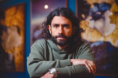 Santiago Arau busca el equilibrio entre lo digital y lo análogo