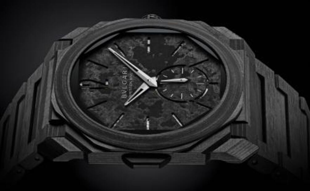 Bulgari y la melodía del carbono