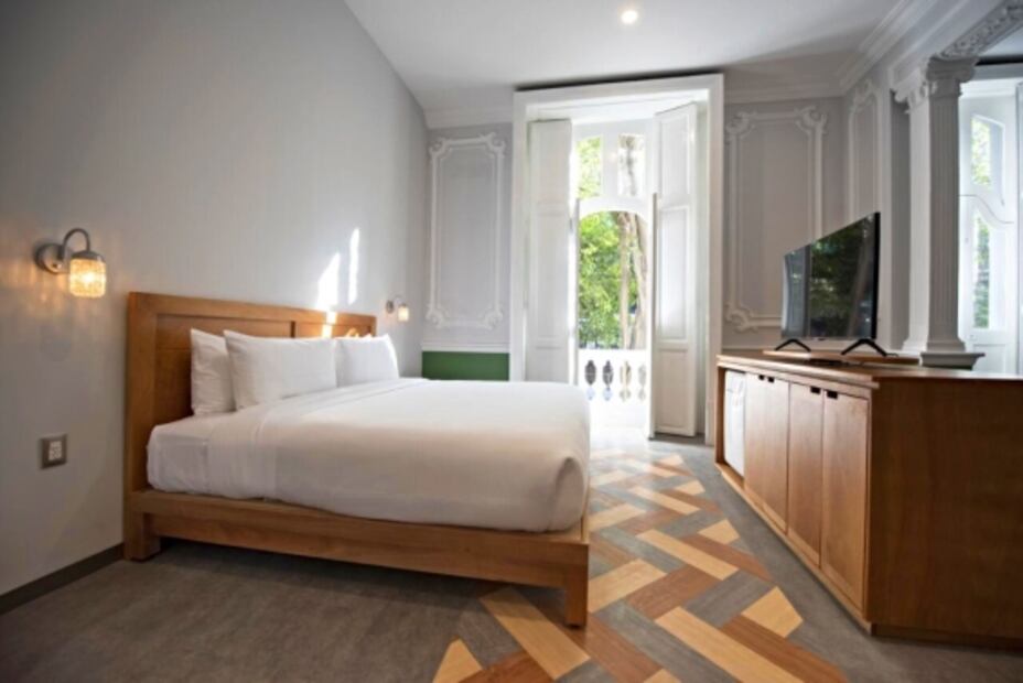 ¿Por qué este nuevo hotel boutique abrió en plena pandemia, en CDMX?