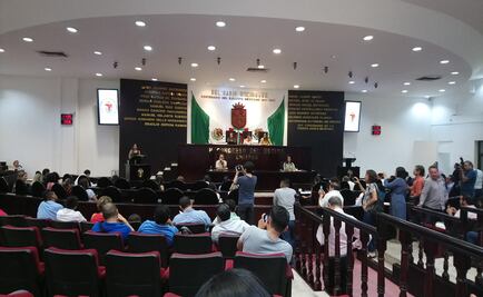 Congreso de Chiapas aprueba reformas para elevar 5 años edad de retiro 