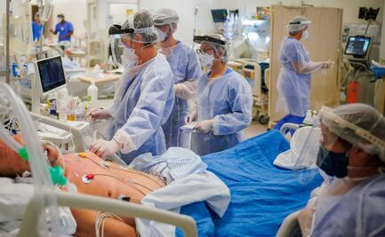 Por Covid-19, inflamación de la tiroides deja signos hasta después tres meses: estudio