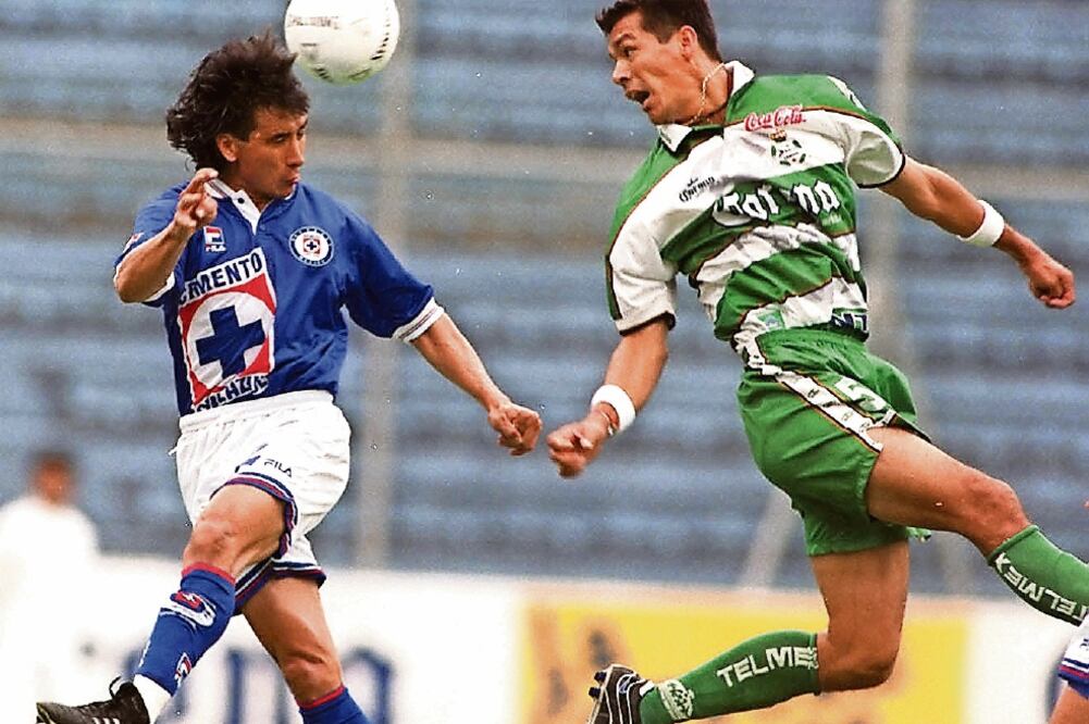 Guadalupe Castañeda tuvo un gran paso por el conjunto cementero (ARCHIVO. EL UNIVERSAL)