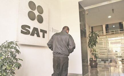 ¡Ni muerto te libras del SAT!