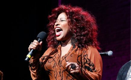 Tras lo que pasó con Prince, Chaka Khan va a rehabilitación 
