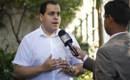 Opositor asilado denuncia 24 horas de "asedio" a la residencia de Argentina en Caracas