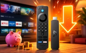 Amazon México liquida su control remoto Fire TV Stick HD a mitad de precio; ahorra dinero de tu bolsillo