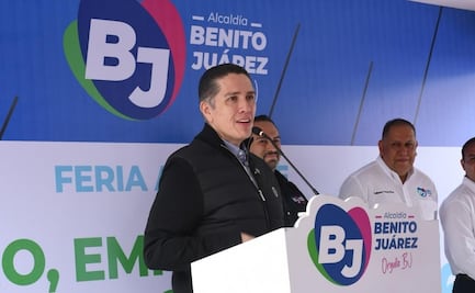 Luis Mendoza inaugura Feria Anual de Empleo en explanada de alcaldía Benito Juárez; fortalece vinculación entre empresas y buscadores de empleo