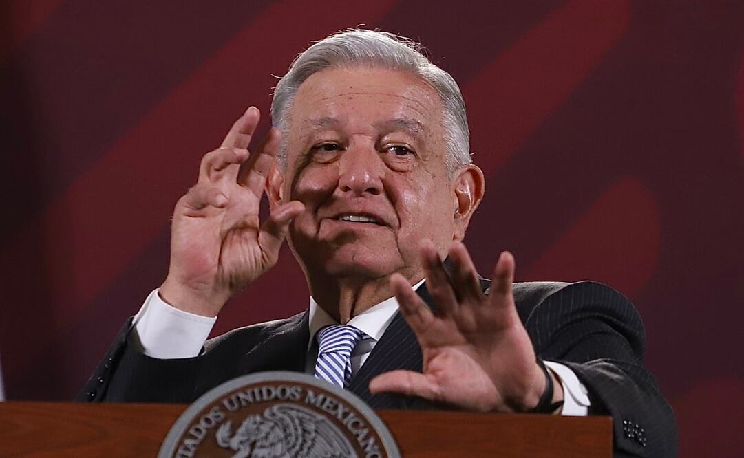 Foto: Berenice Fregoso / EL UNIVERSAL