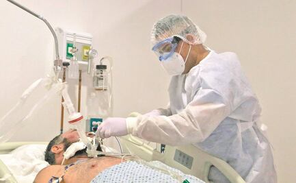 Detienen a doctor italiano acusado de matar pacientes con Covid para "liberar camas"