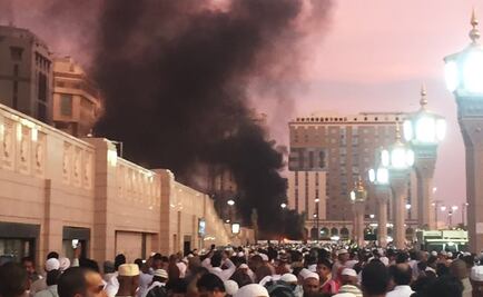 Ataques suicidas sacuden tres ciudades sauditas