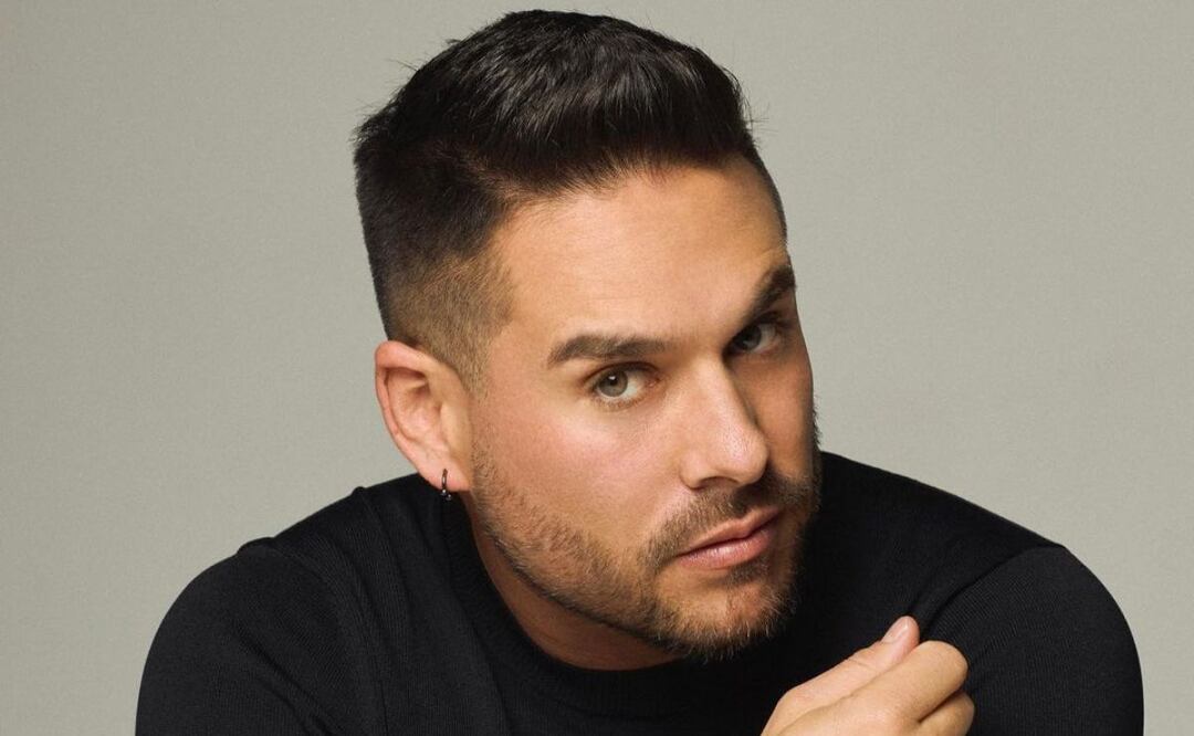 Sebastián Caicedo. Fuente: Instagram @sebastiancaicedo