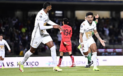 Pumas se presenta en el Clausura 2022 y humilla al Toluca