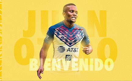 América suma a su quinto refuerzo; hacen oficial el fichaje de Juan Otero