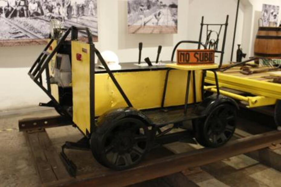 Vivir y hasta soñar con ferrocarriles