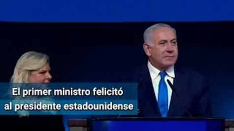 Netanyahu advierte a Irán con un "golpe rotundo" si ataca a Israel