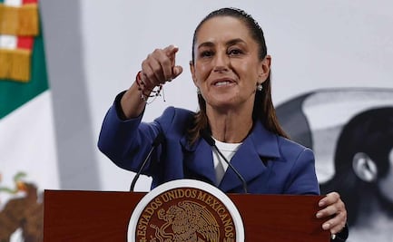 La mañanera de Sheinbaum, 7 de octubre, minuto a minuto