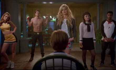 La picante película de Netflix que te erizará la piel de inicio a fin