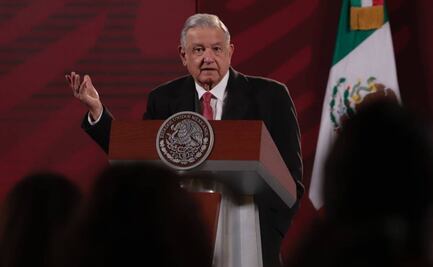 La mañanera de AMLO, 5 de enero, minuto a minuto