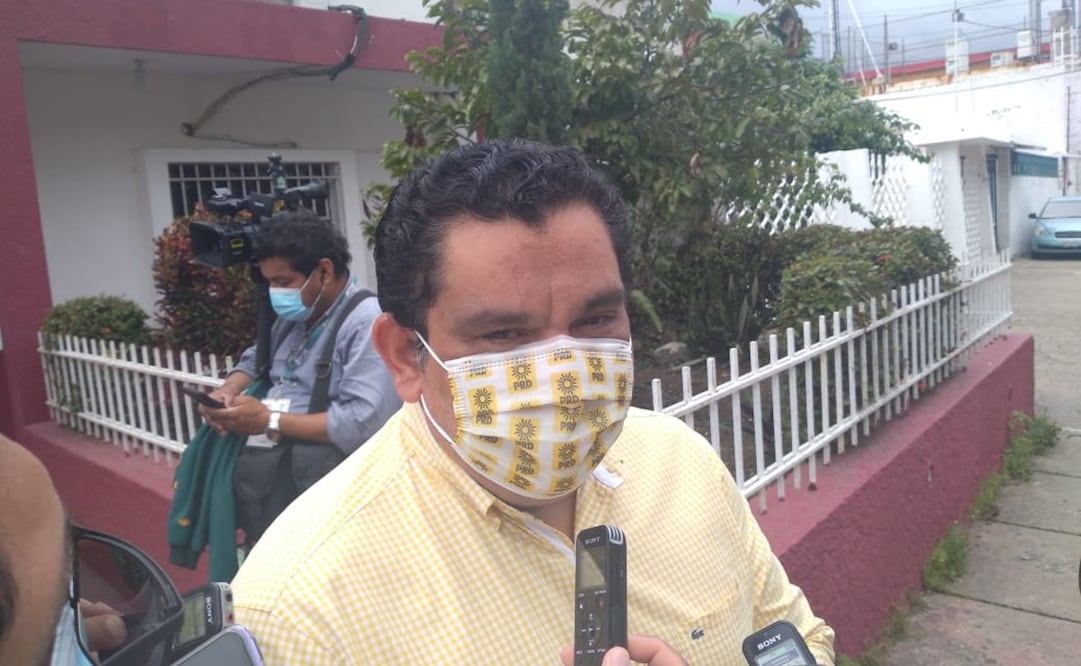 Francisco Javier Cabrera. Foto: ESPECIAL