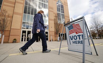 Inicia cierre de centros de votación en Georgia, que decidirá el control del Senado en EU