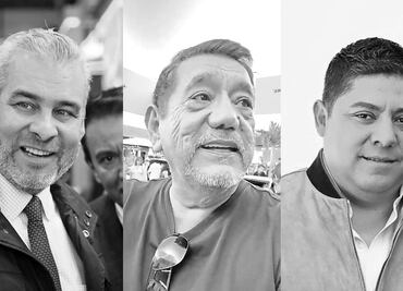 Arropan a Sheinbaum contra el nepotismo