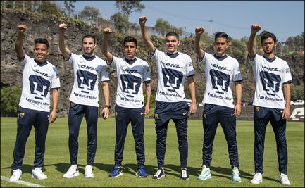 Pumas debuta en el Clausura 2020 ante Pachuca