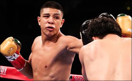 Jaime Munguía vence por decisión unánime a Takeshi Inoue