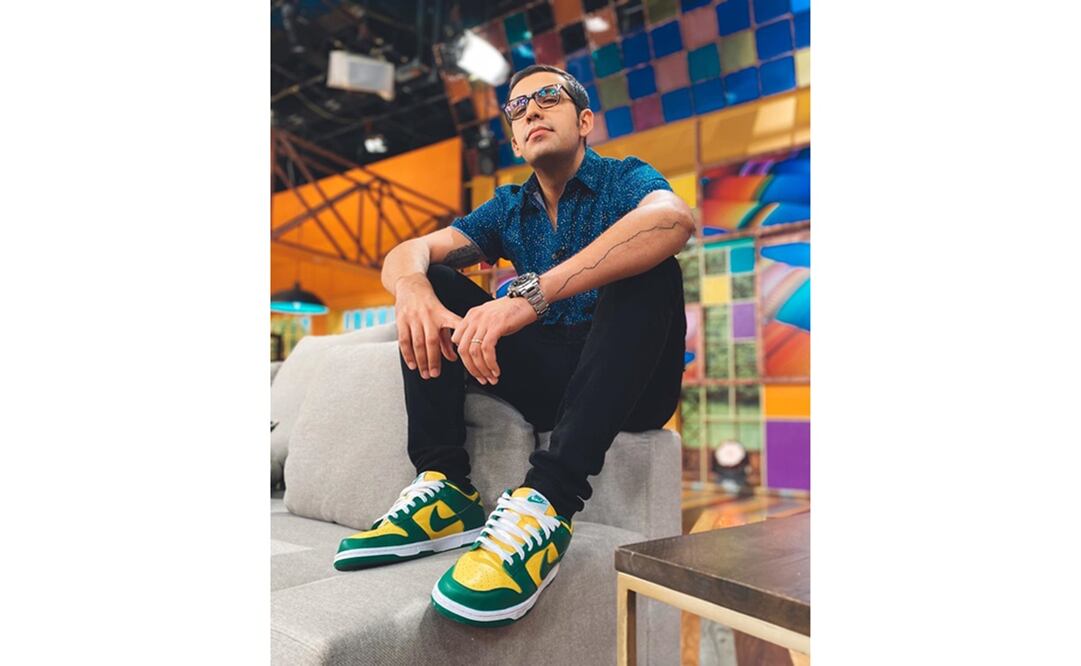 "El Capi Pérez". Foto: Instagram