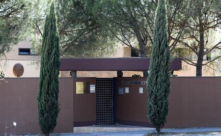 Mexicano que asaltó embajada de Corea en España huyó en Uber