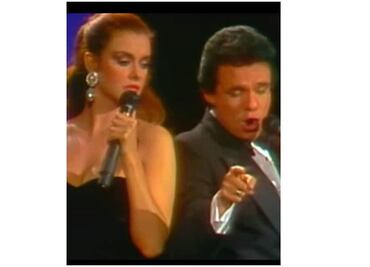 "¿Por qué estás triste?", la pregunta que José José nunca le respondió a Lucía Méndez