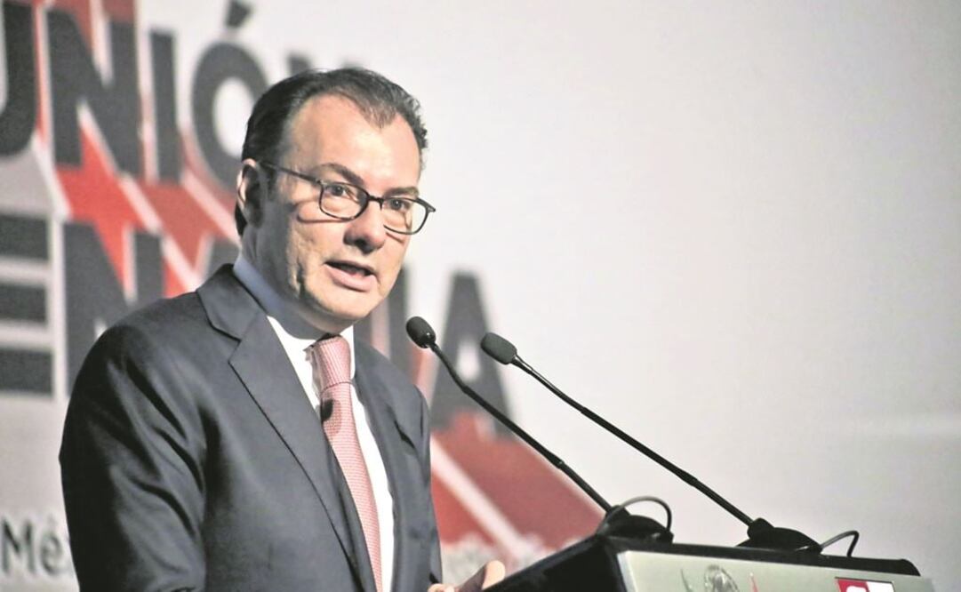 Perfil. Luis Videgaray
