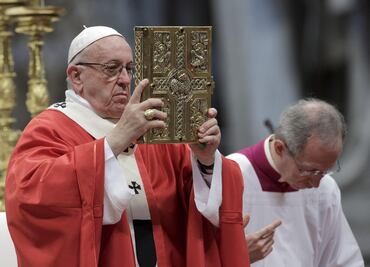 Papa nombrará nuevo cardenal en México