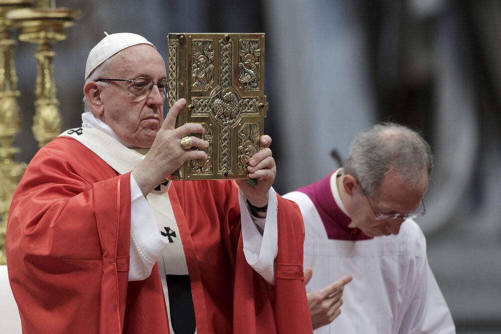 El papa Francisco. Foto: EFE