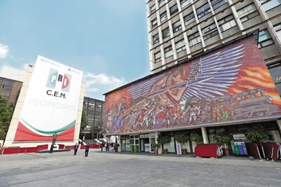 Priistas: padrón no debe tambalear elección interna